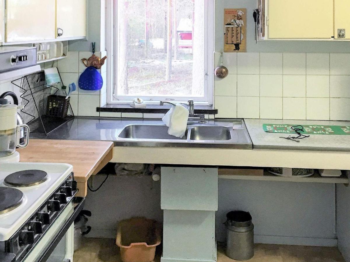 Holiday Home Roerbaecksnaes Rorbacksnas Eksteriør billede